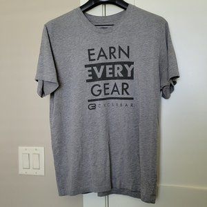 CycleBar Unisex/Men's tee